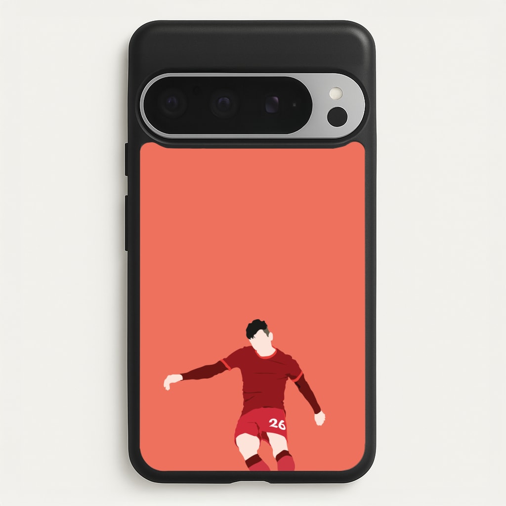 Robertson - Football - Football Phone Case for Google Pixel 9 Pro XL