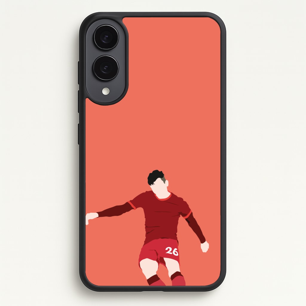 Robertson - Football - Football Phone Case for Galaxy S25 Edge