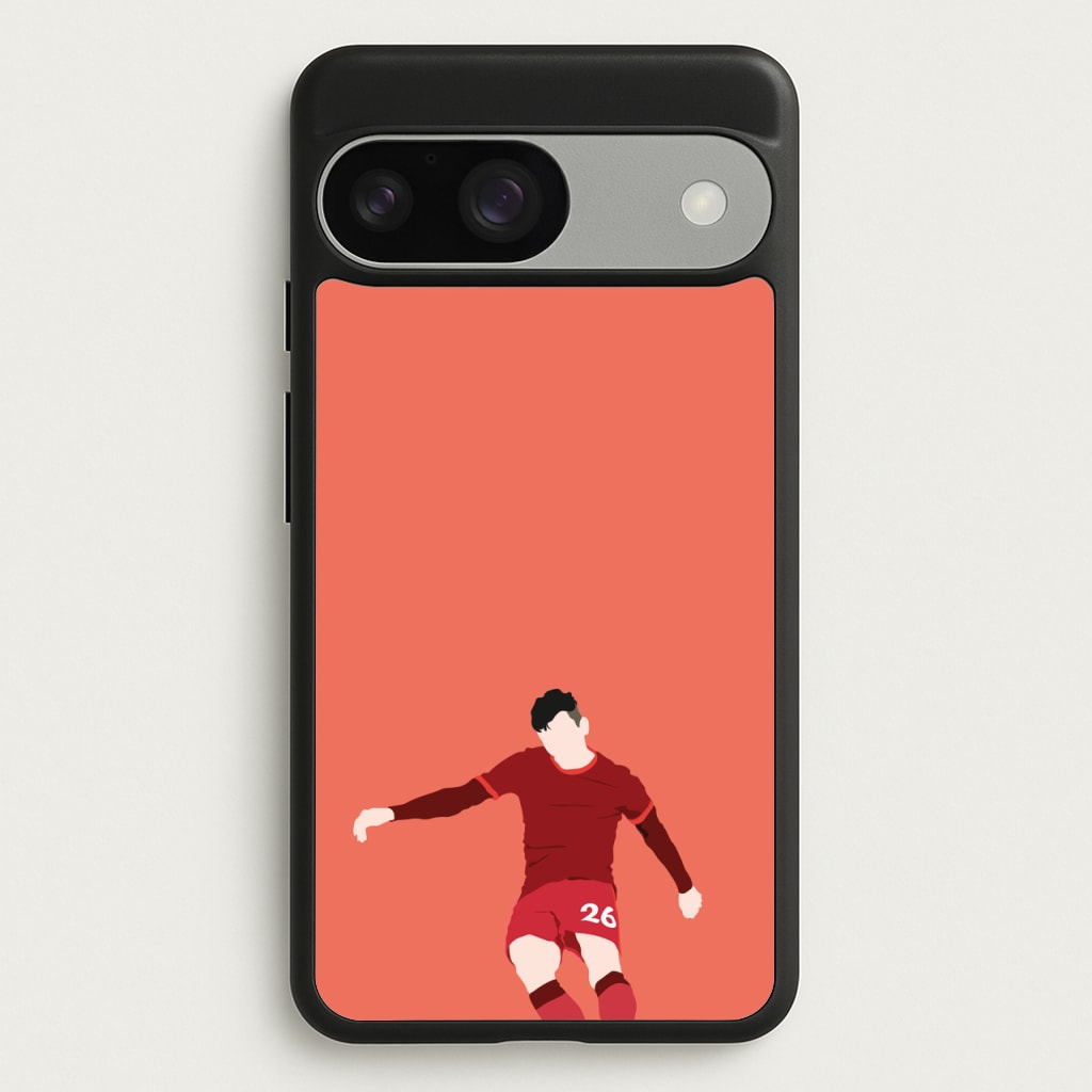 Robertson - Football - Football Phone Case for Google Pixel 9 / 9 Pro