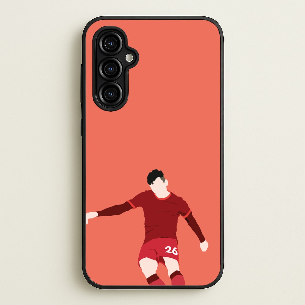 Robertson - Football - Football Phone Case for Galaxy A54