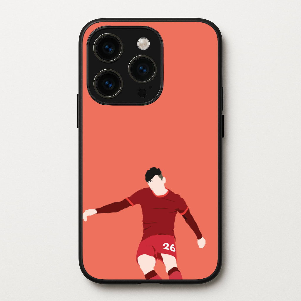 Robertson - Football - Football Phone Case for iPhone 15 Pro