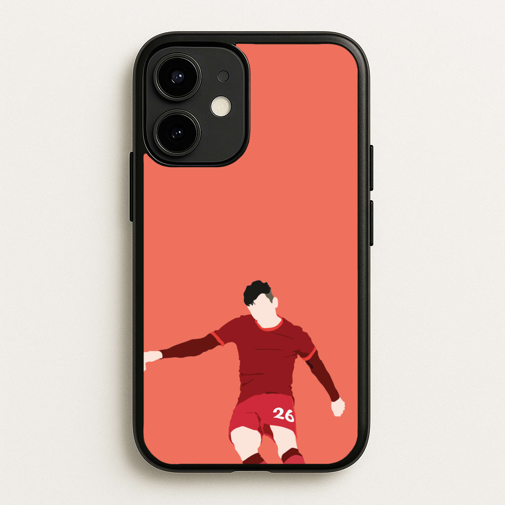 Robertson - Football - Football Phone Case for iPhone 12 Mini