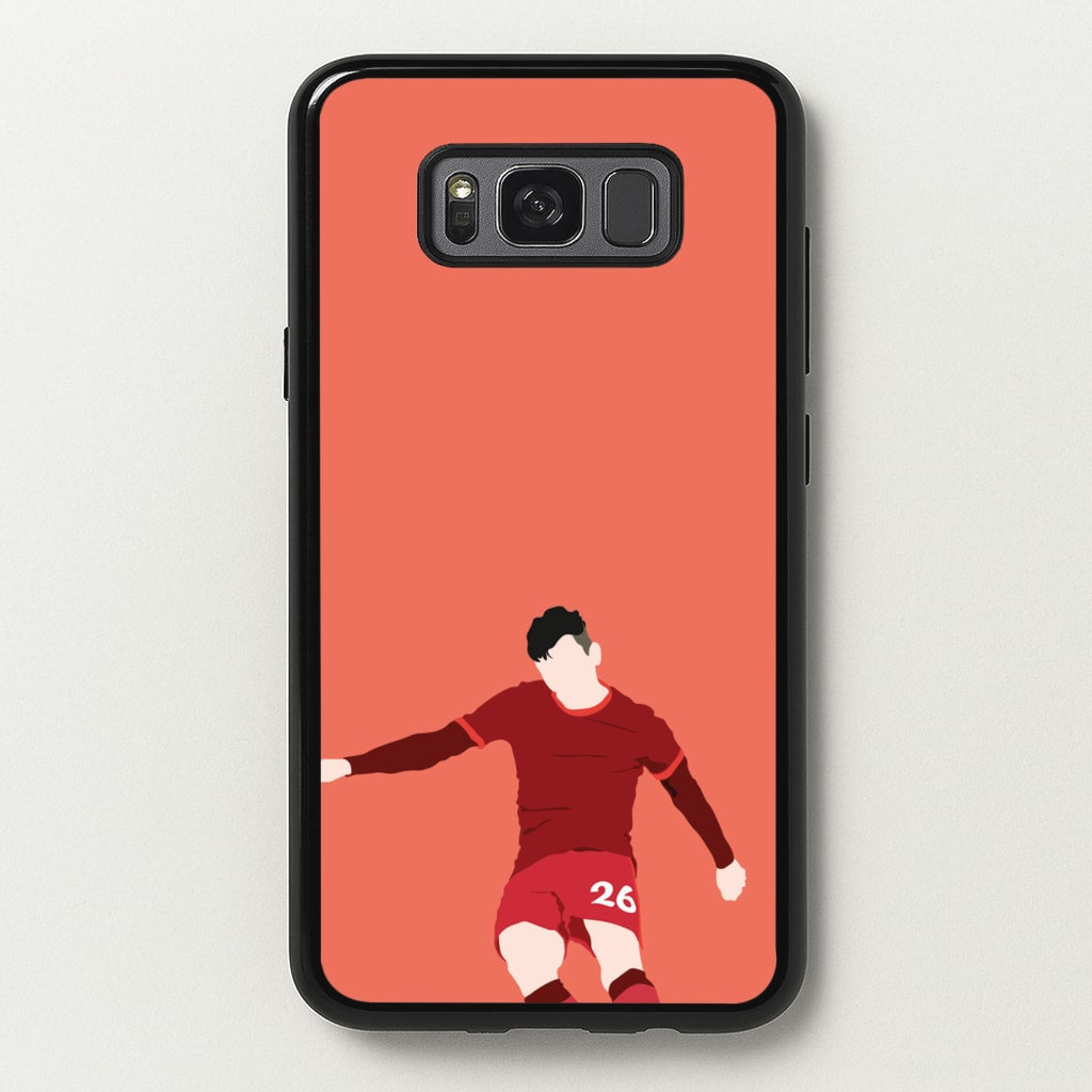 Robertson - Football - Football Phone Case for Galaxy S8 Plus