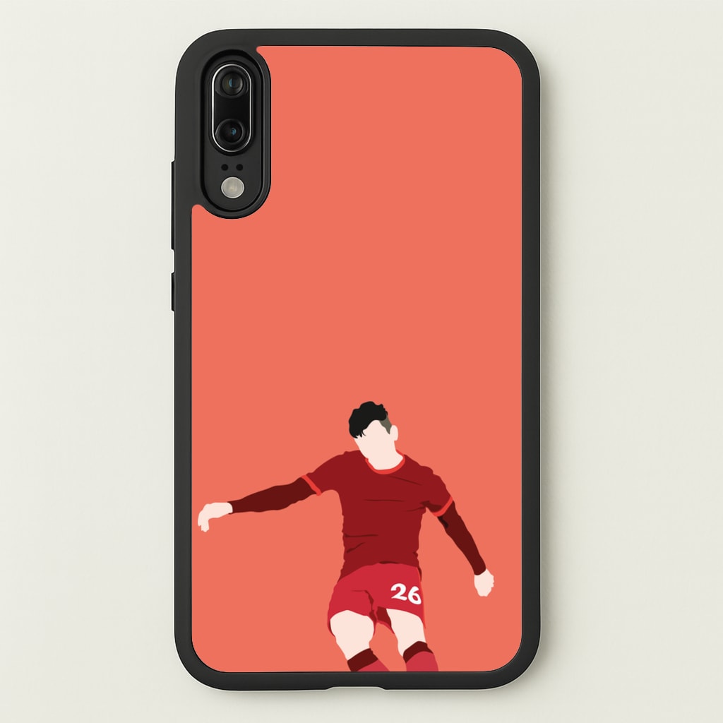 Robertson - Football - Football Phone Case for Huawei P20