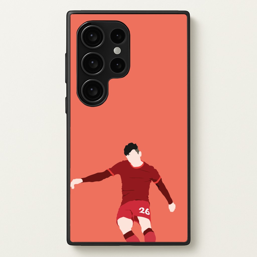 Robertson - Football - Football Phone Case for Galaxy S24 Ultra