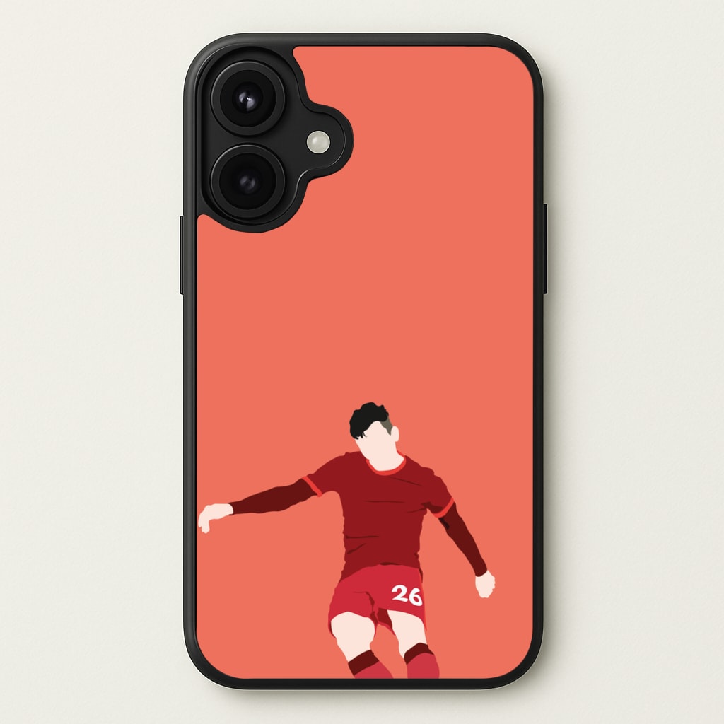 Robertson - Football Phone Case for iPhone 17