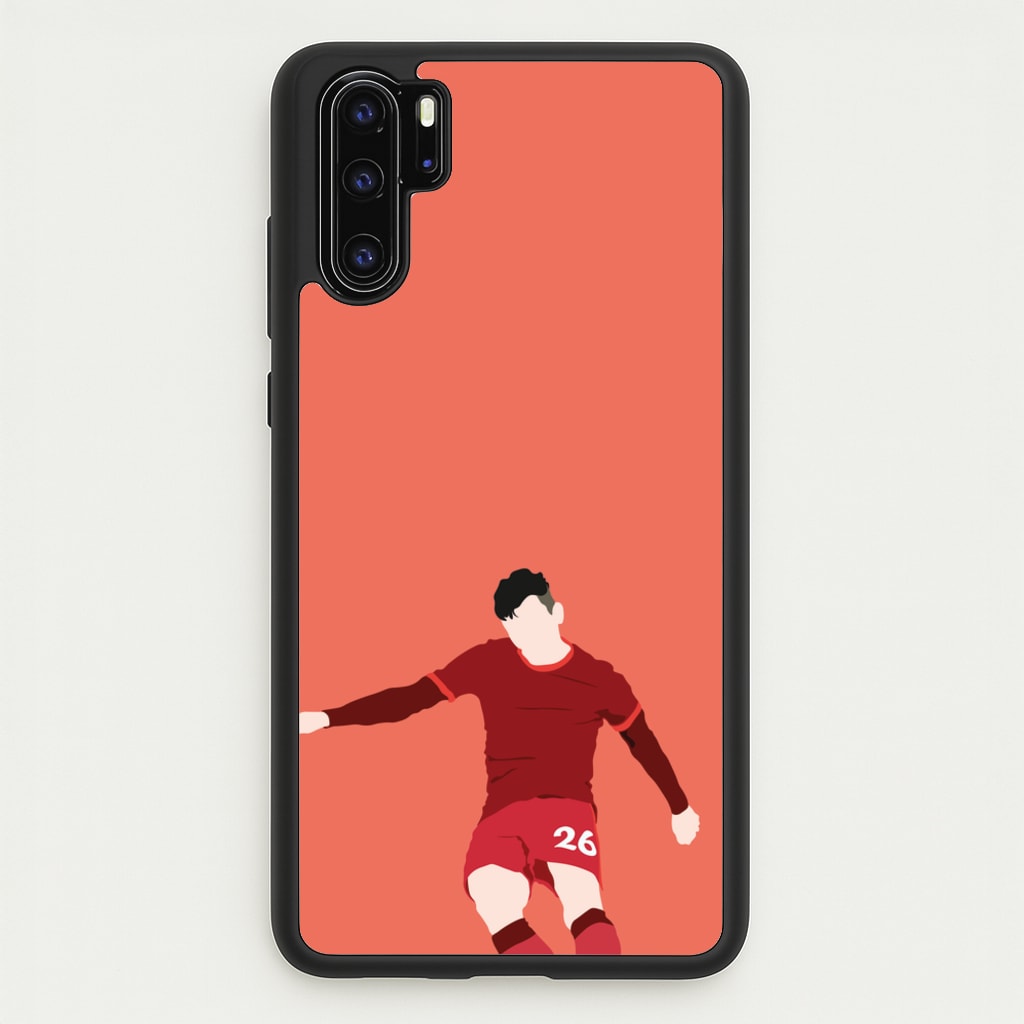 Robertson - Football - Football Phone Case for Huawei P30 Pro