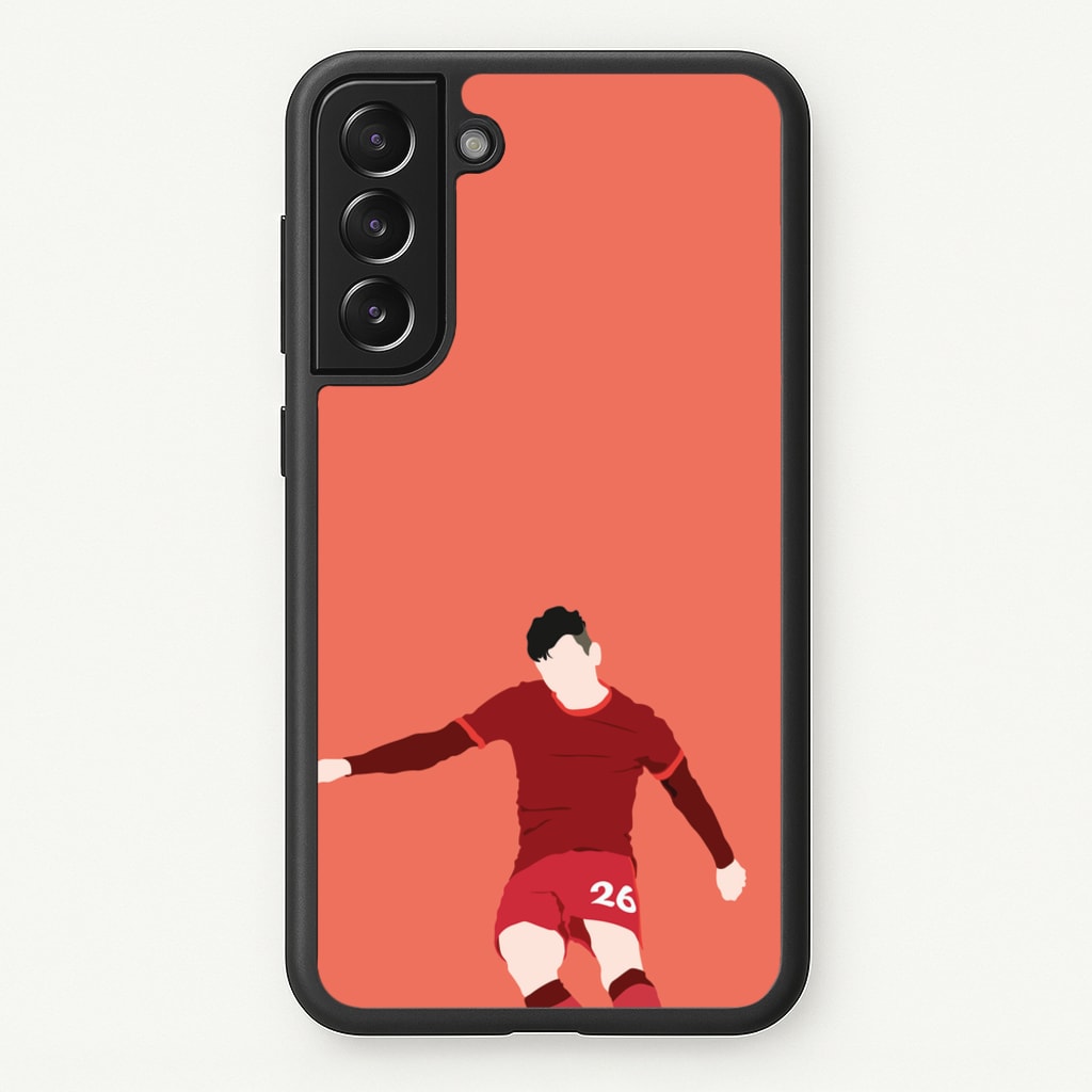 Robertson - Football - Football Phone Case for Galaxy S21FE