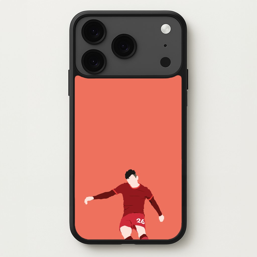 Robertson - Football Phone Case for iPhone 17 Pro Max
