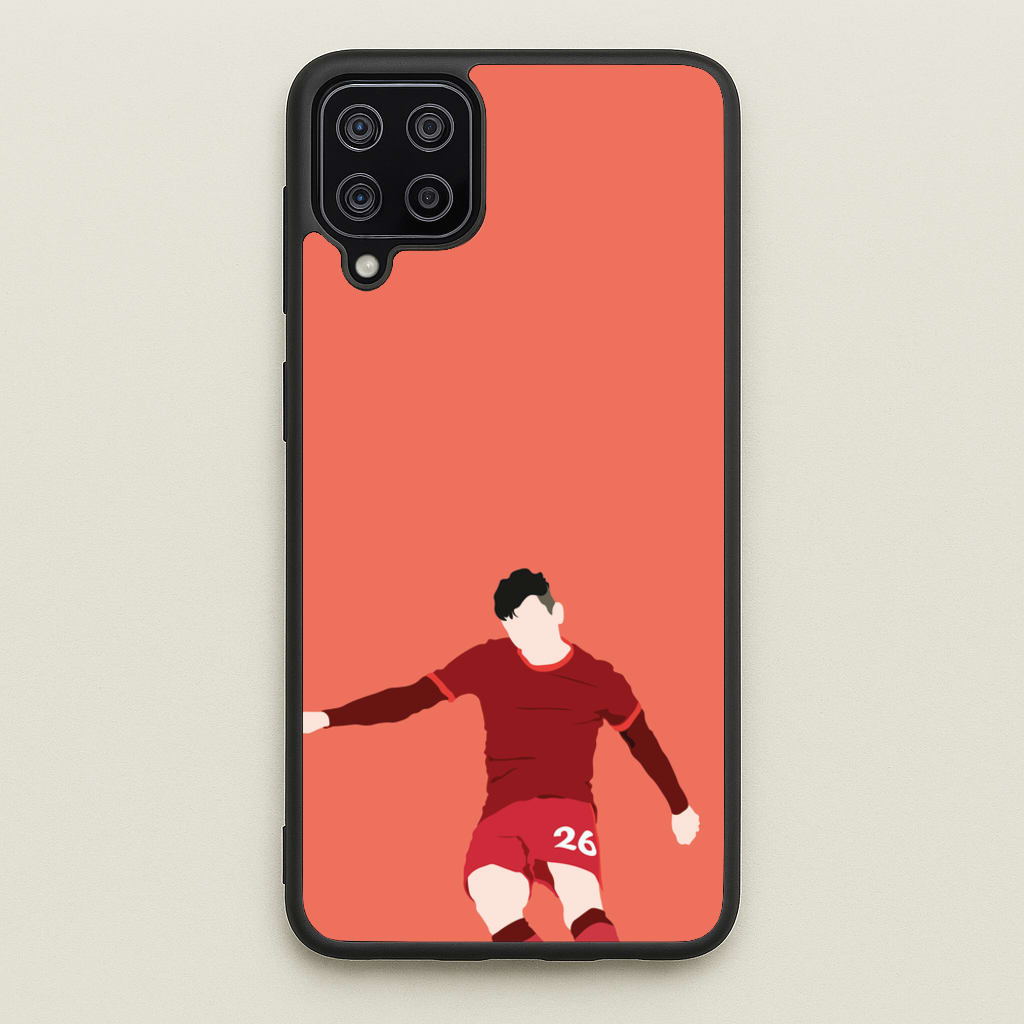 Robertson - Football - Football Phone Case for Galaxy A12