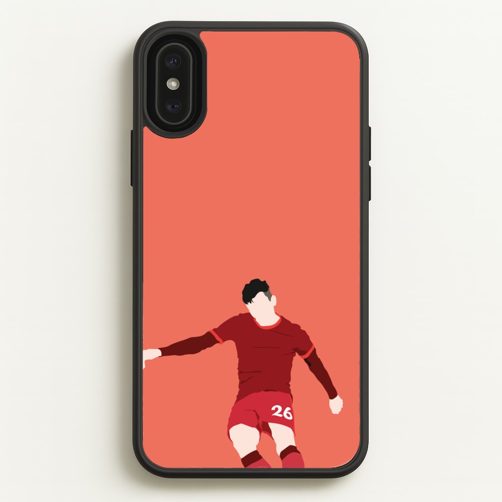 Robertson - Football - Football Phone Case for iPhone XS Max