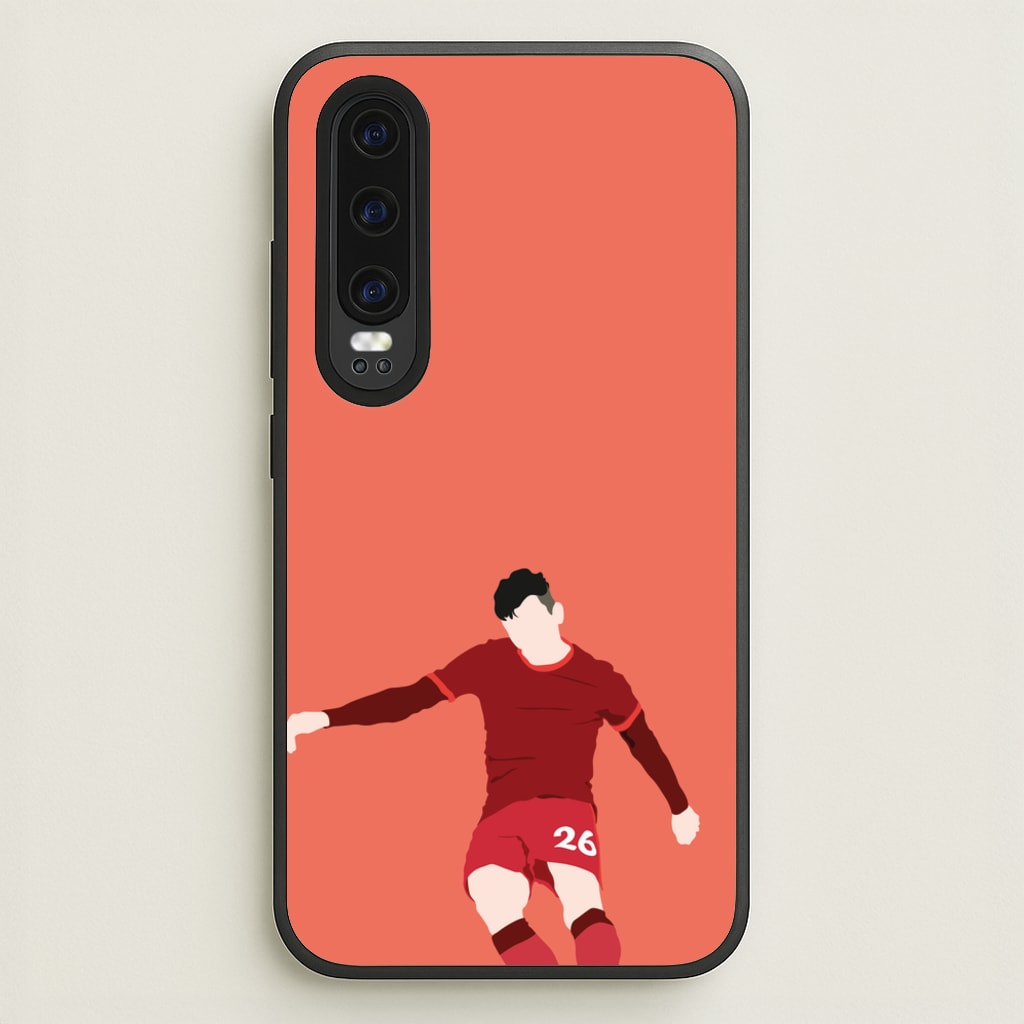 Robertson - Football - Football Phone Case for Huawei P30