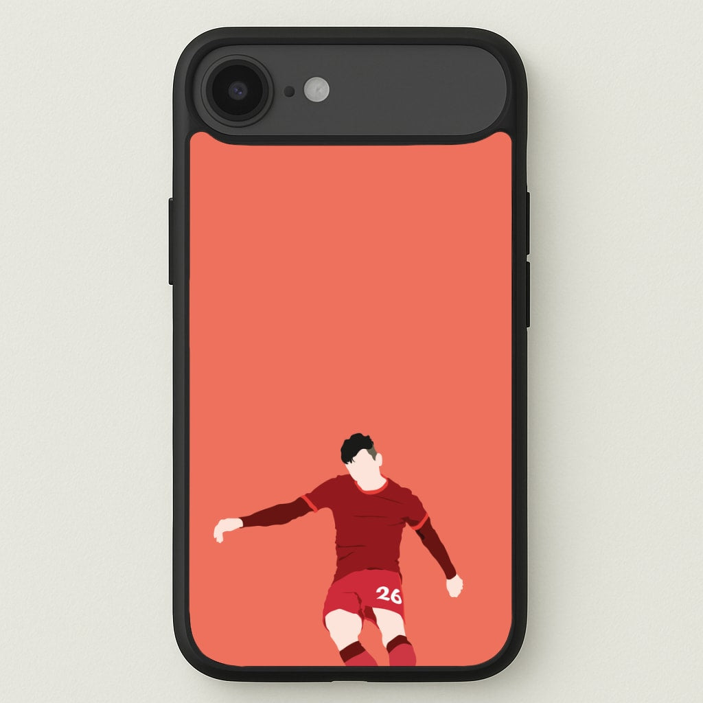 Robertson - Football Phone Case for iPhone 17 Air