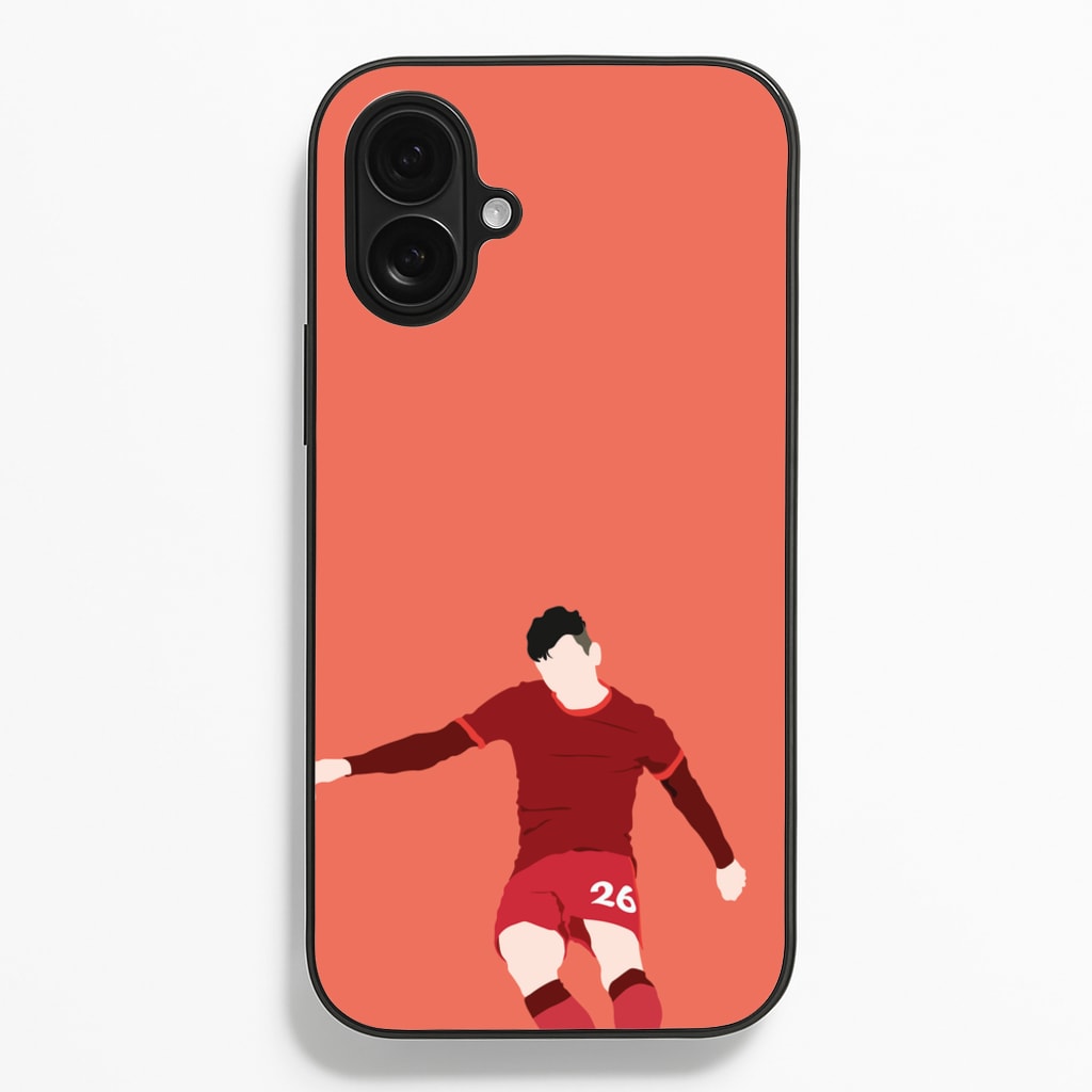 Robertson - Football Phone Case