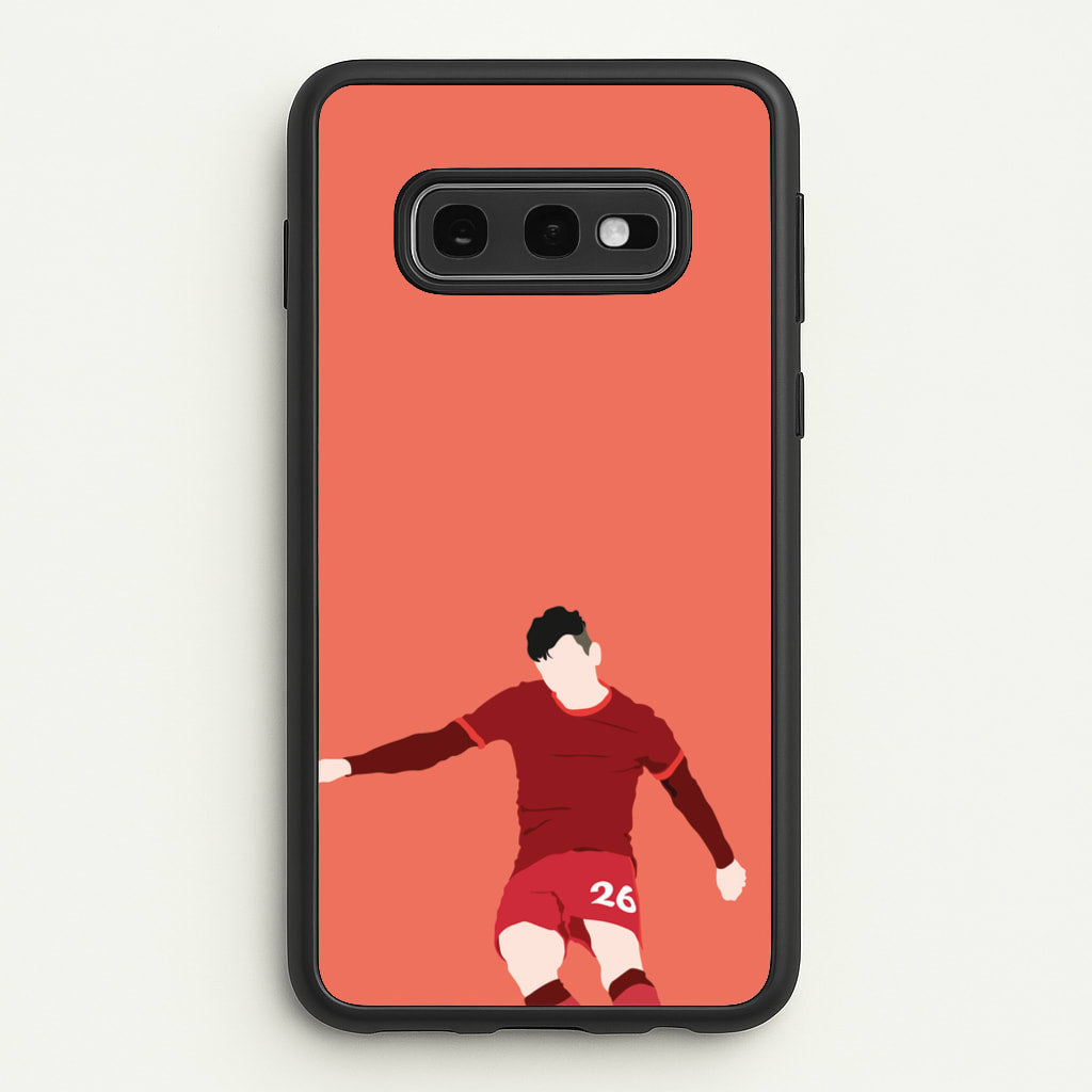Robertson - Football - Football Phone Case for Galaxy S10e