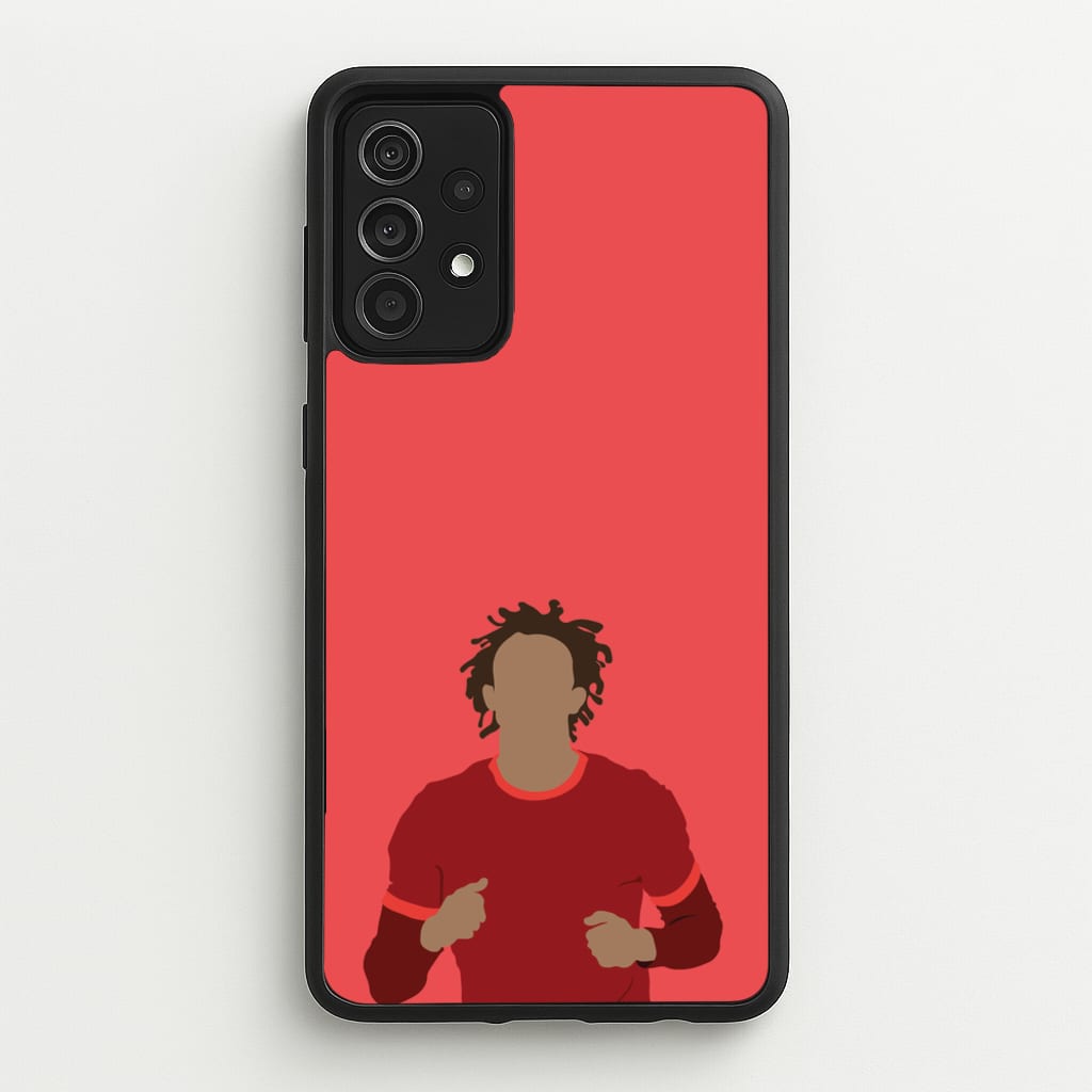 Alexander-Arnold - Football - Football Phone Case for Galaxy A52 / A52s
