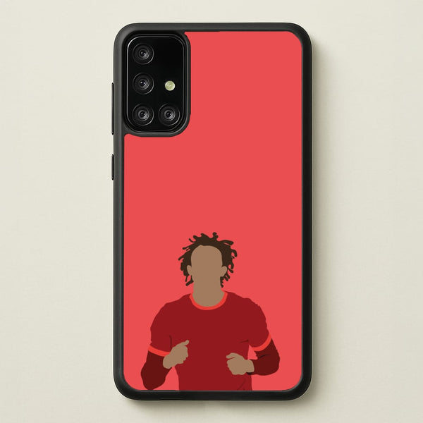 Alexander-Arnold - Football - Football Phone Case for Galaxy A71