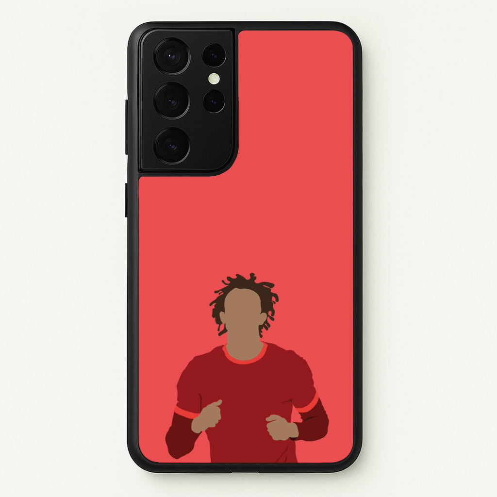 Alexander-Arnold - Football - Football Phone Case for Galaxy S21 Ultra