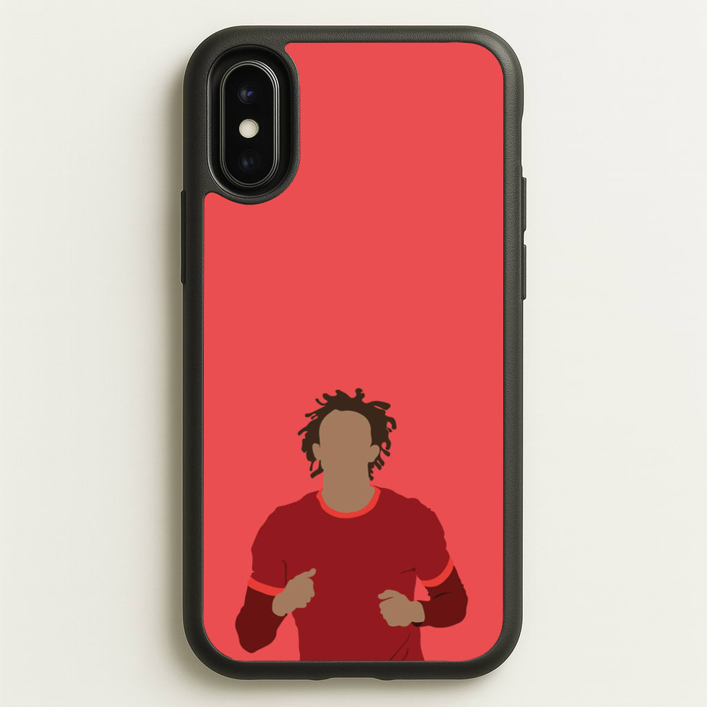 Alexander-Arnold - Football - Football Phone Case for iPhone X / XS