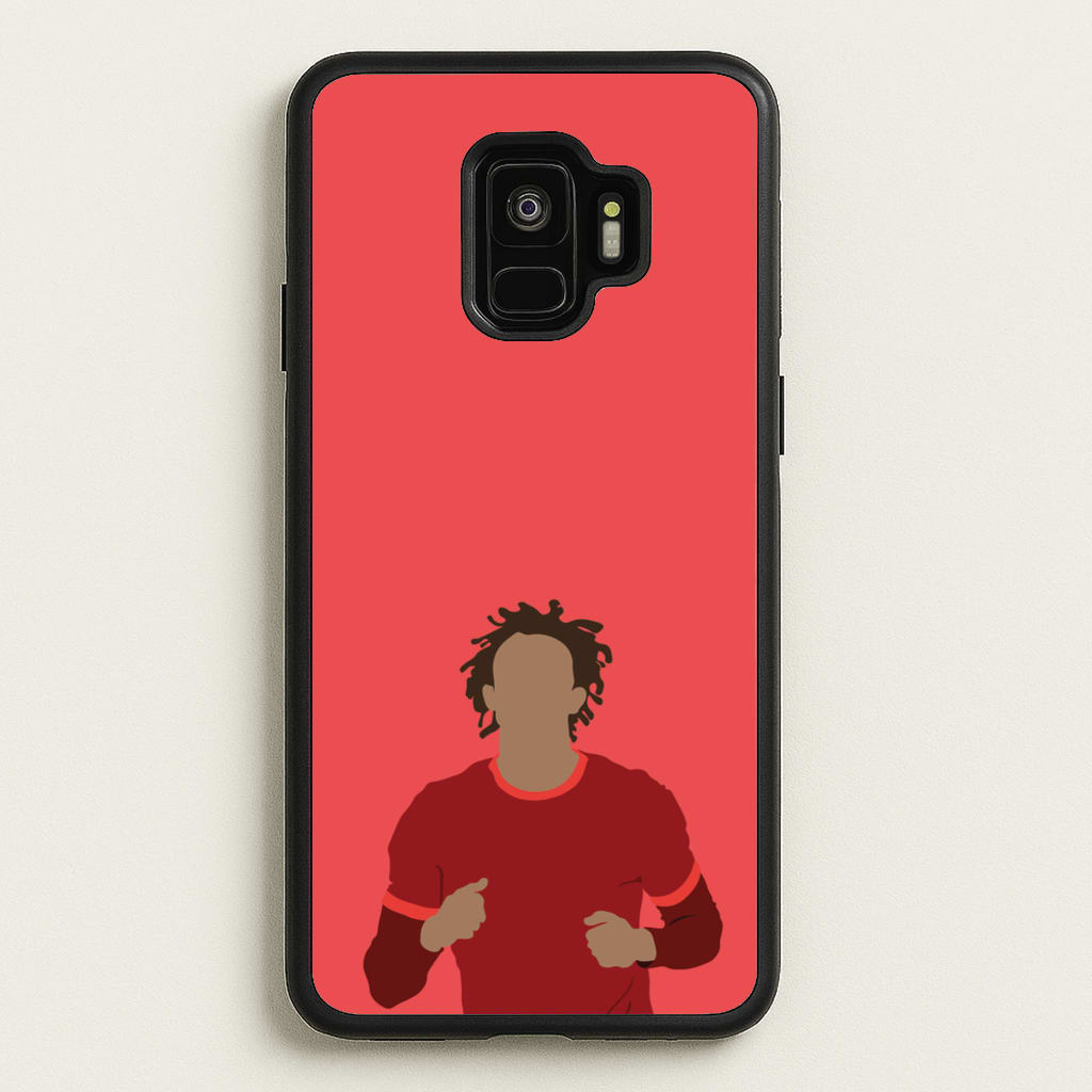 Alexander-Arnold - Football - Football Phone Case for Galaxy S9