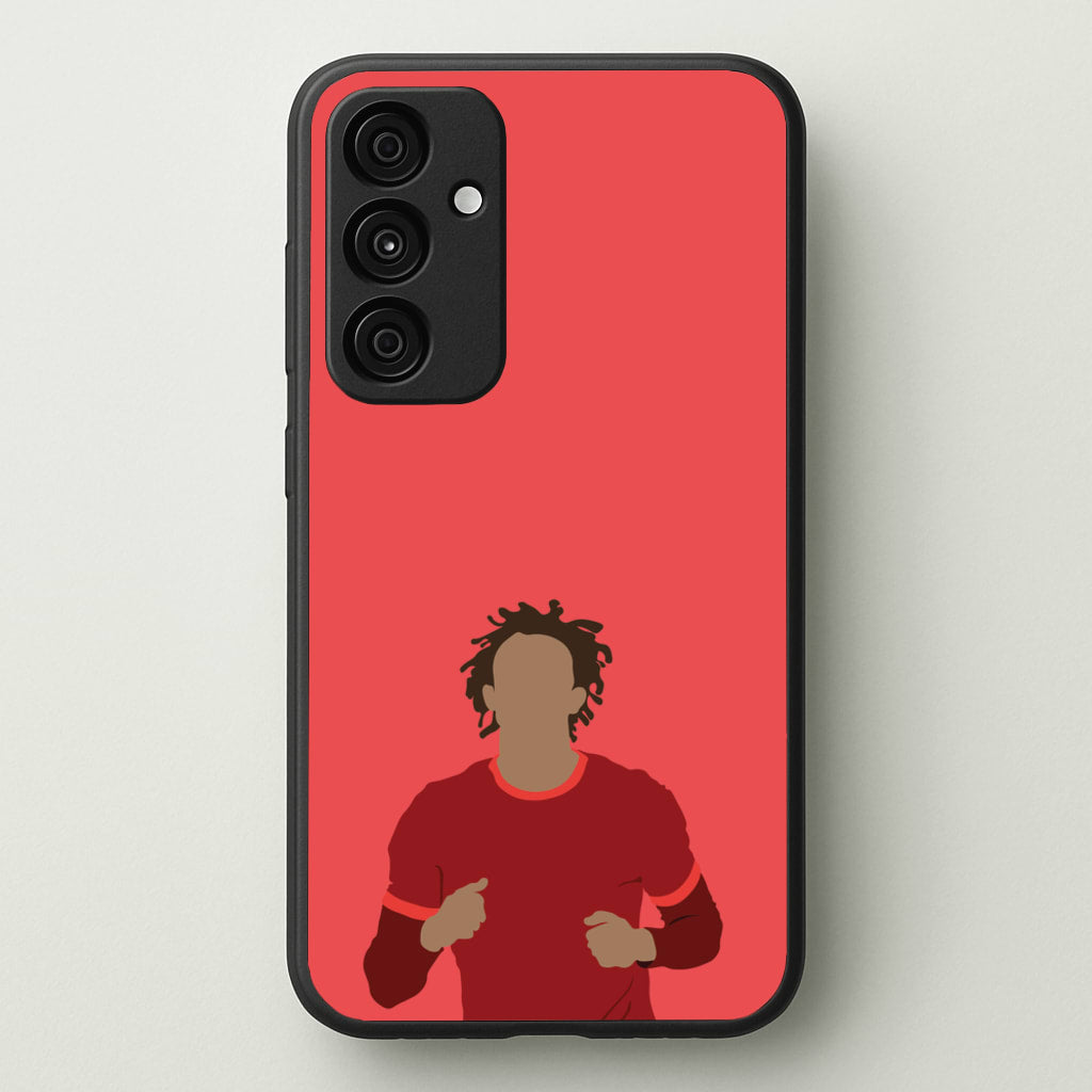 Alexander-Arnold - Football - Football Phone Case for Galaxy A55