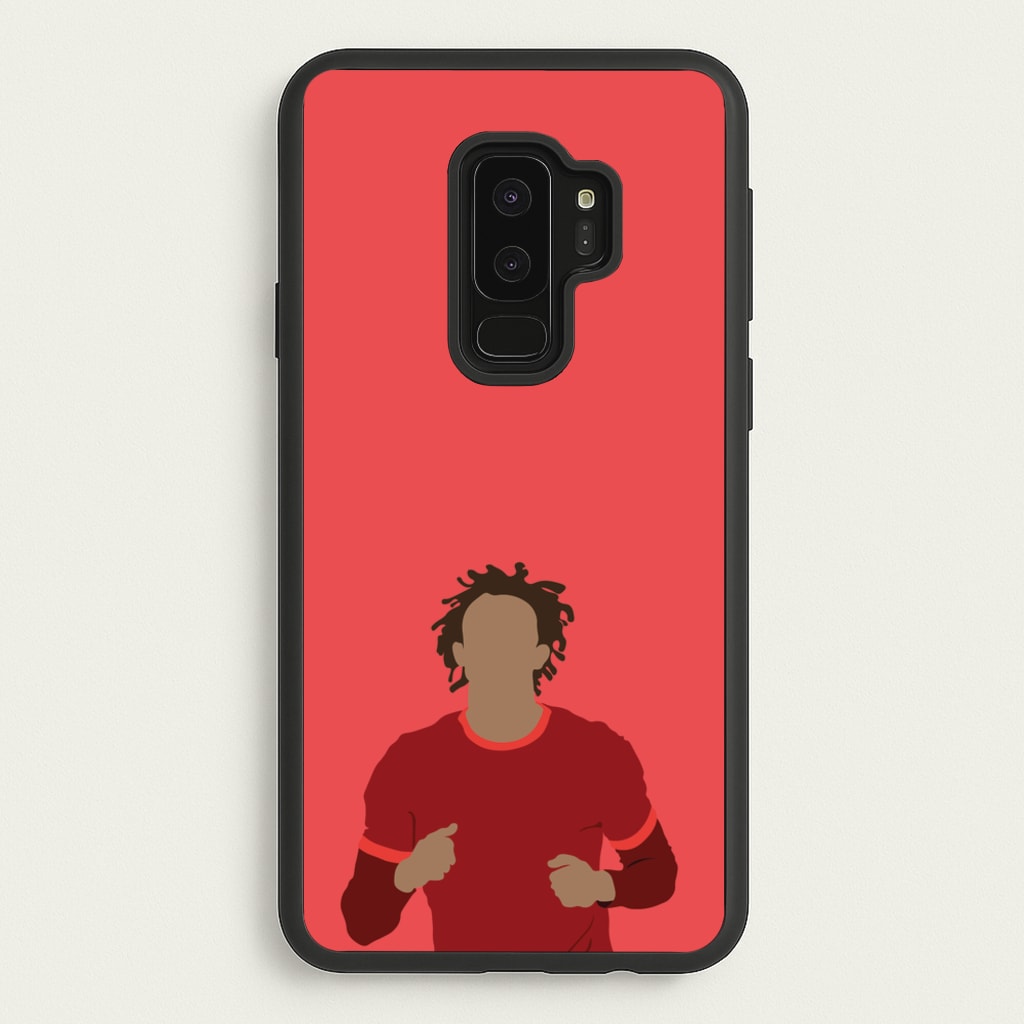 Alexander-Arnold - Football - Football Phone Case for Galaxy S9 Plus