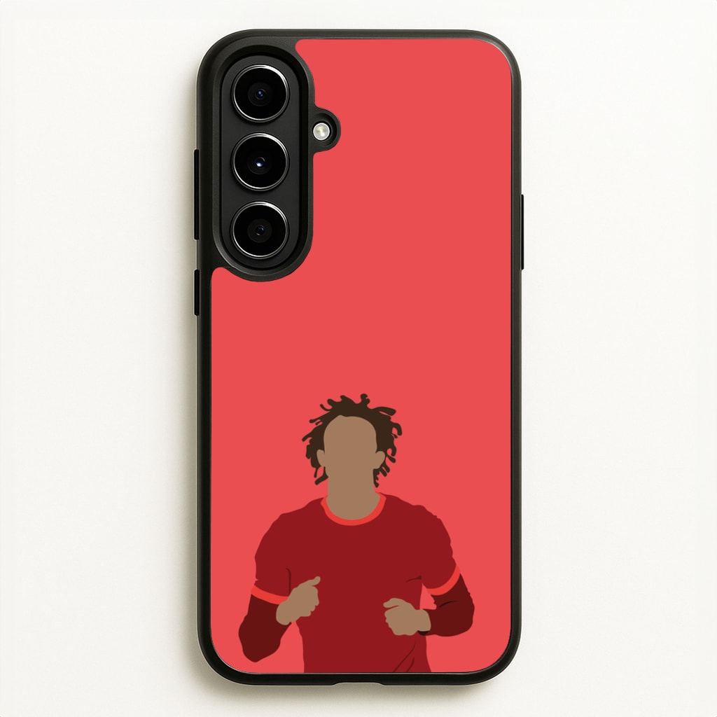 Alexander-Arnold - Football - Football Phone Case for Galaxy A56