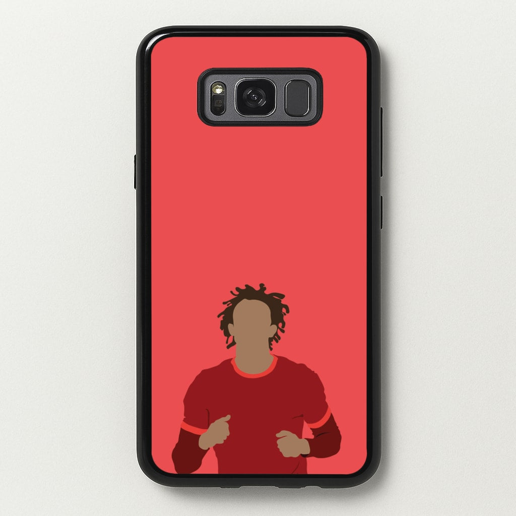 Alexander-Arnold - Football - Football Phone Case for Galaxy S8