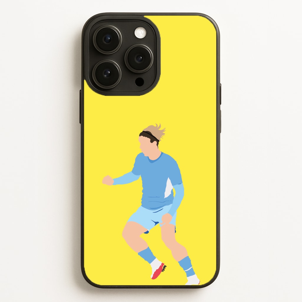 Jack Grealish - Football - Football Phone Case for iPhone 16 Pro Max