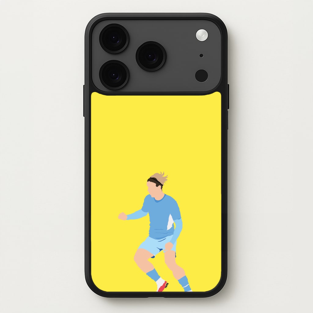 Jack Grealish - Football Phone Case for iPhone 17 Pro