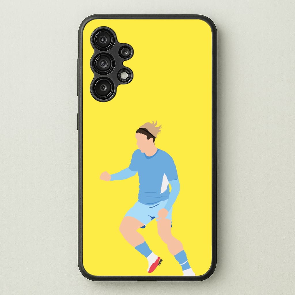 Jack Grealish - Football - Football Phone Case for Galaxy A13