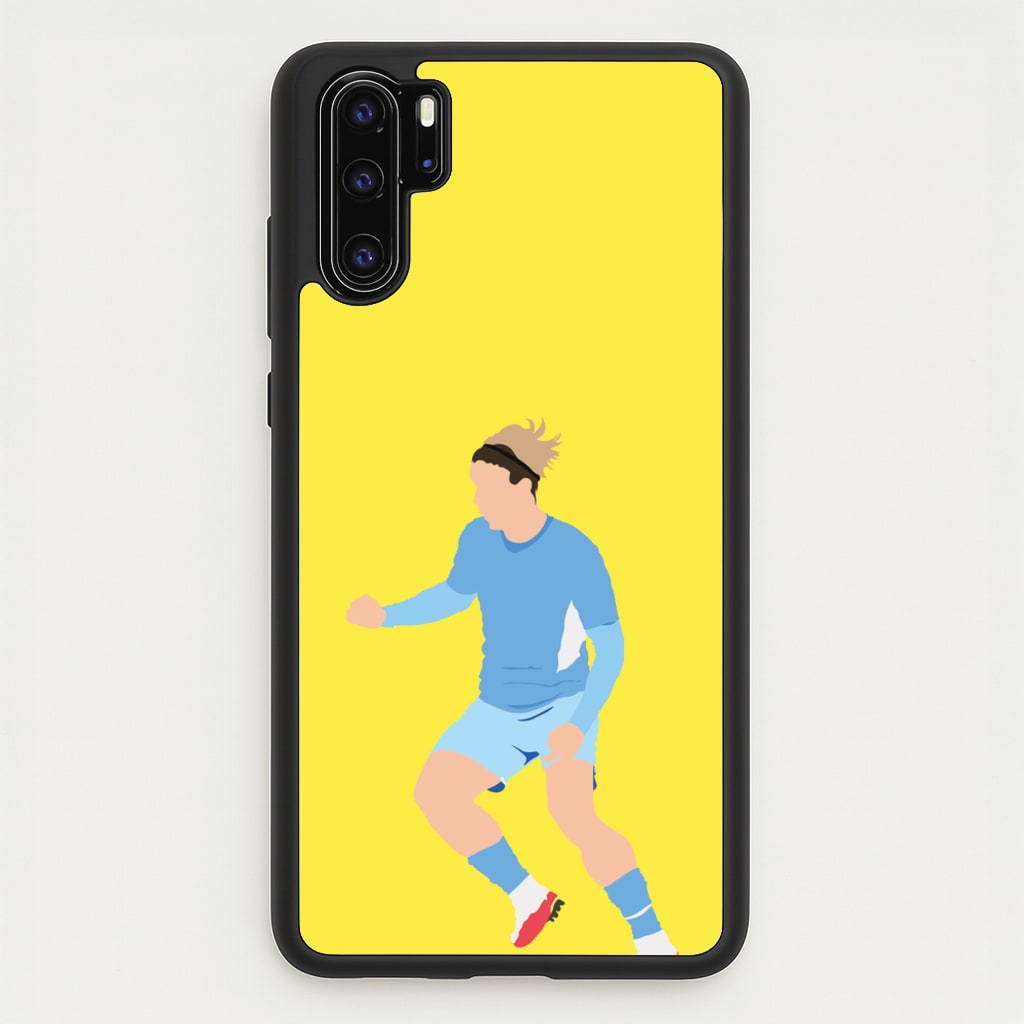 Jack Grealish - Football - Football Phone Case for Huawei P30 Pro