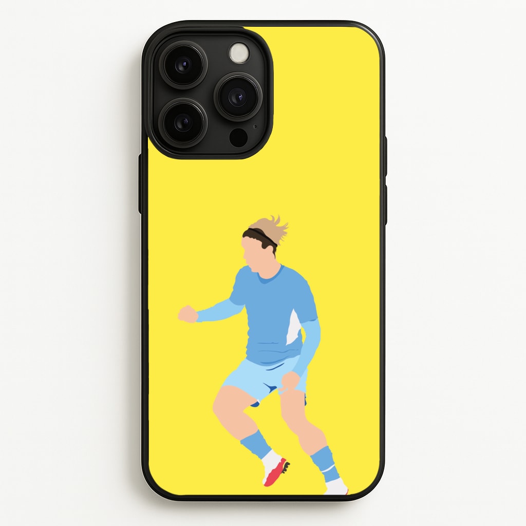 Jack Grealish - Football - Football Phone Case for iPhone 13 Pro Max
