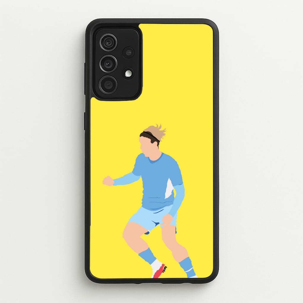 Jack Grealish - Football - Football Phone Case for Galaxy A52 / A52s