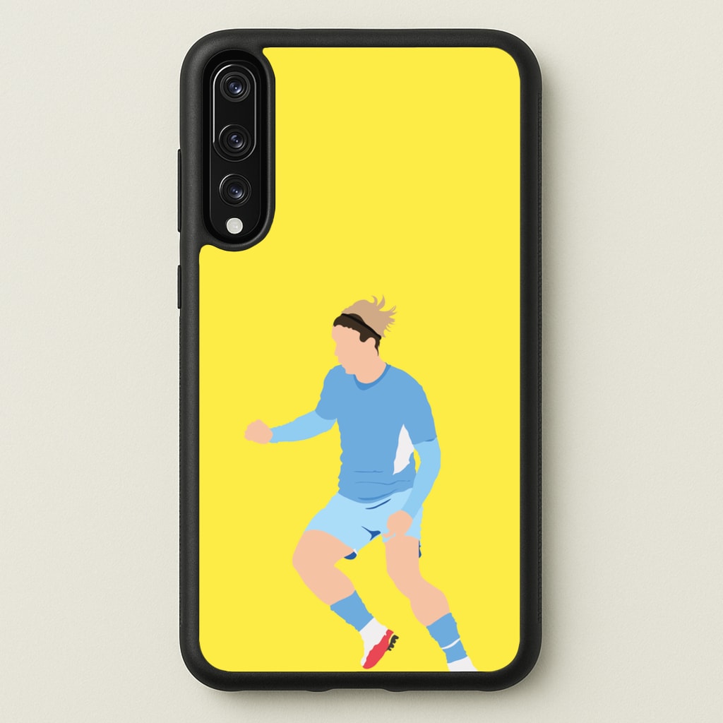 Jack Grealish - Football - Football Phone Case for Huawei P20 Pro