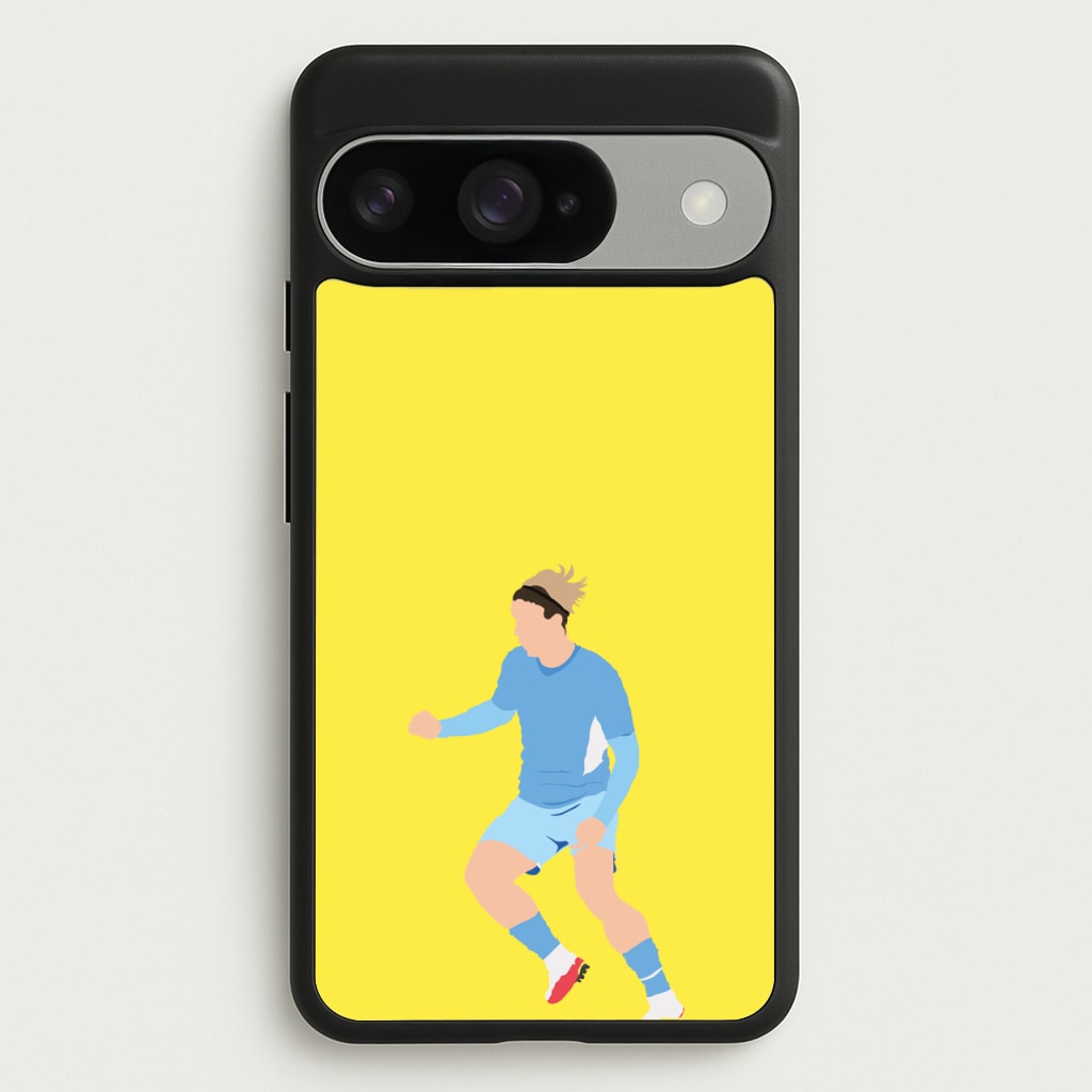 Jack Grealish - Football Phone Case for Google Pixel 10 / 10 Pro