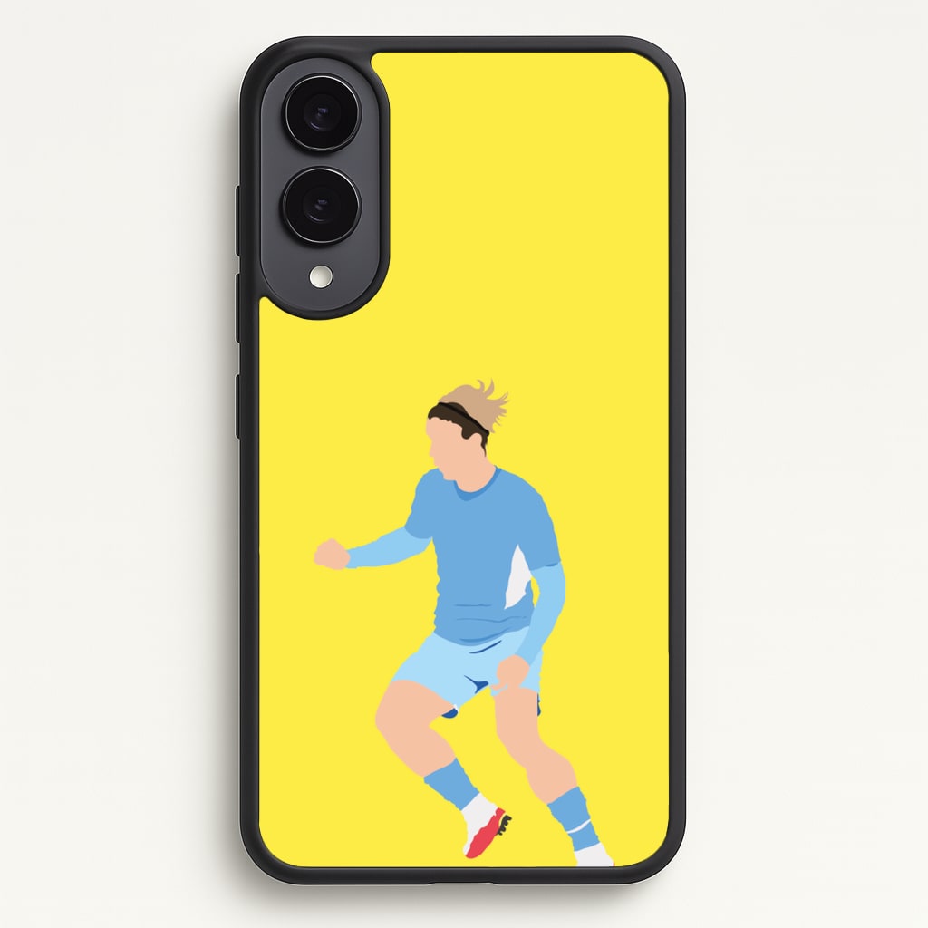 Jack Grealish - Football - Football Phone Case for Galaxy S25 Edge