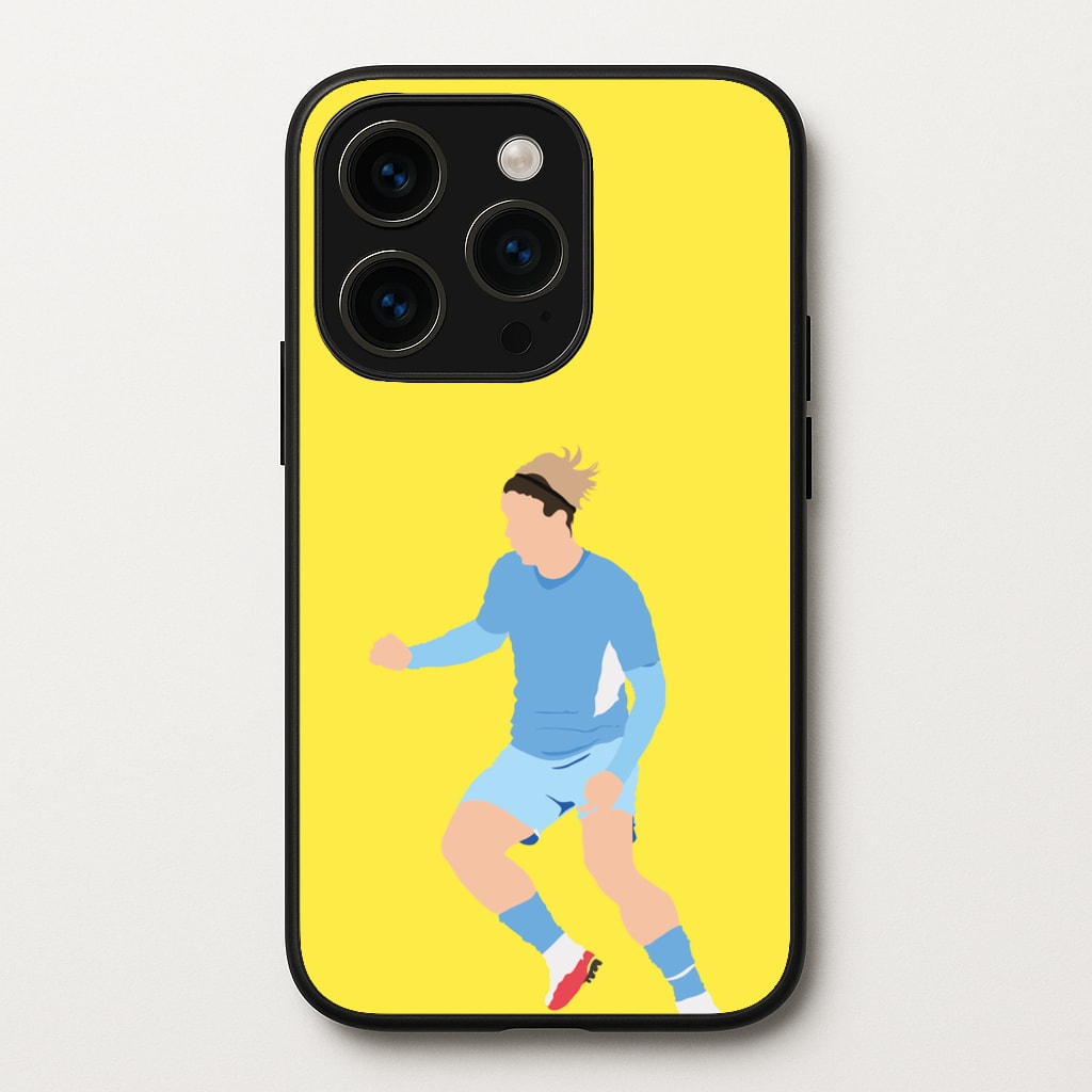 Jack Grealish - Football - Football Phone Case for iPhone 15 Pro Max