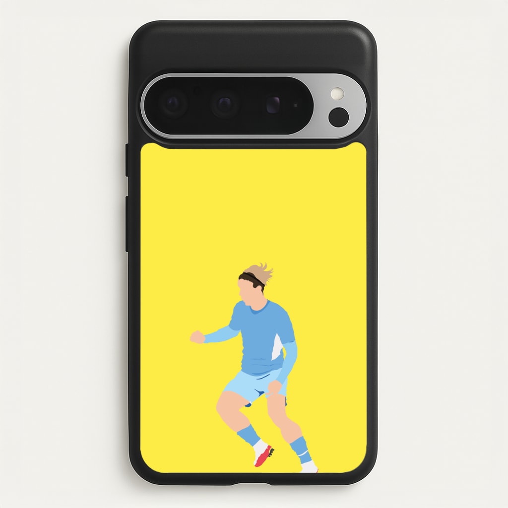 Jack Grealish - Football - Football Phone Case for Google Pixel 9 Pro XL