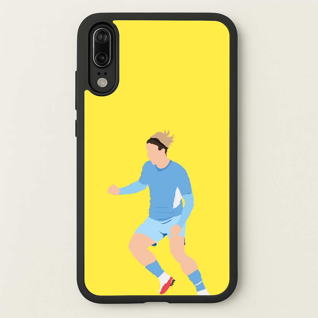 Jack Grealish - Football - Football Phone Case for Huawei P20