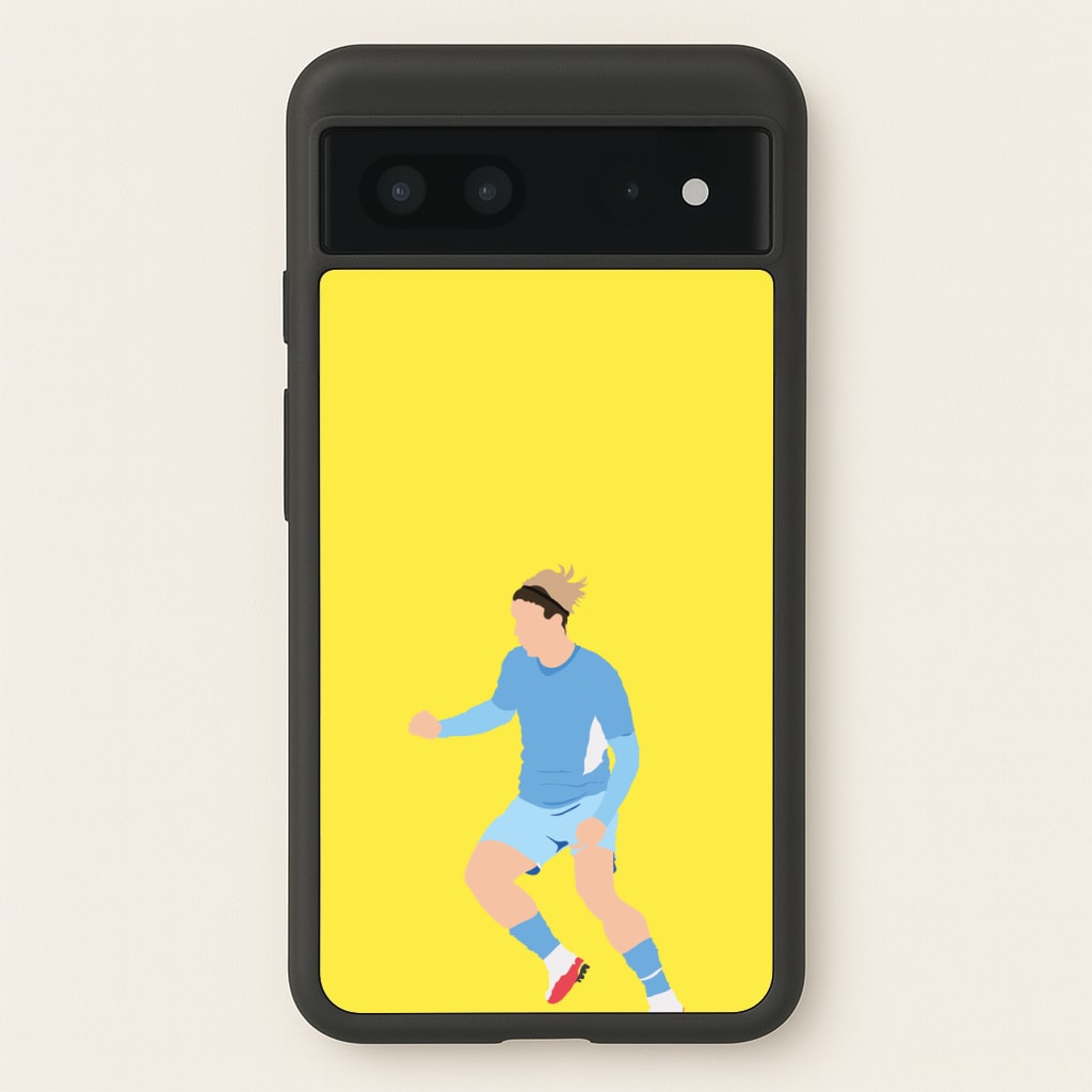 Jack Grealish - Football - Football Phone Case for Google Pixel 7