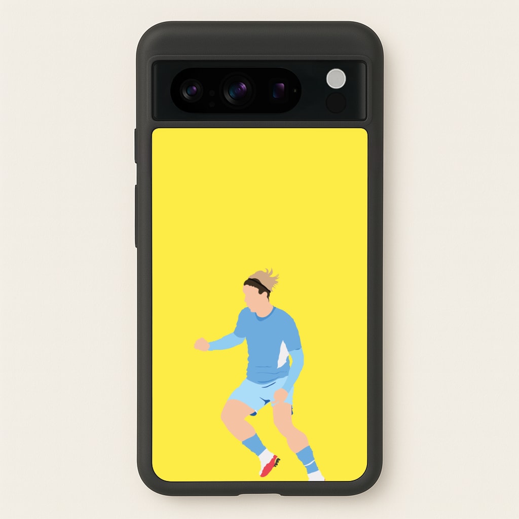 Jack Grealish - Football - Football Phone Case for Google Pixel 8 Pro