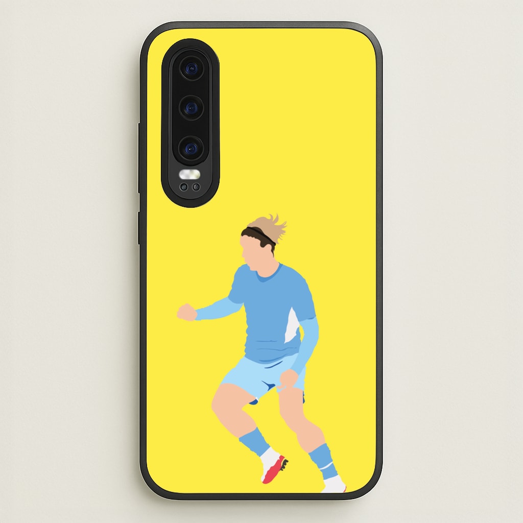 Jack Grealish - Football - Football Phone Case for Huawei P30