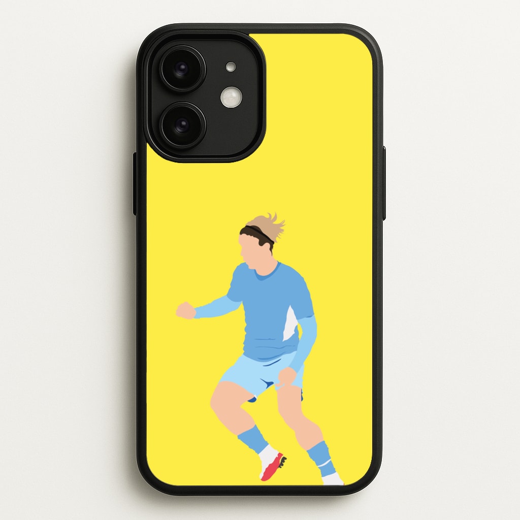 Jack Grealish - Football - Football Phone Case for iPhone 11