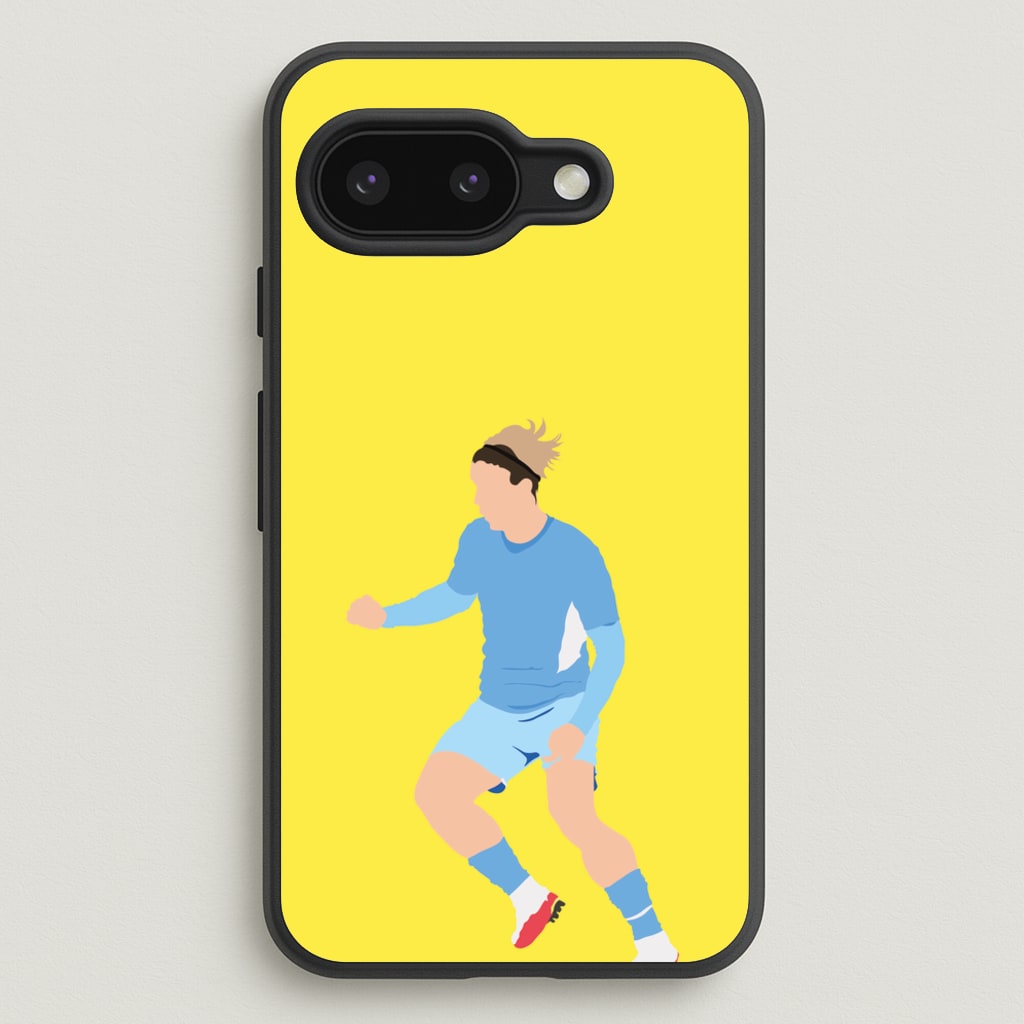 Jack Grealish - Football - Football Phone Case for Google Pixel 9a
