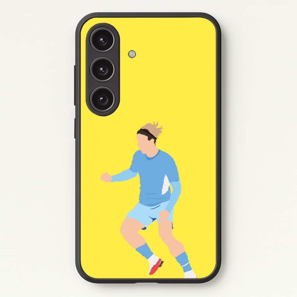 Jack Grealish - Football - Football Phone Case for Galaxy S25 Plus
