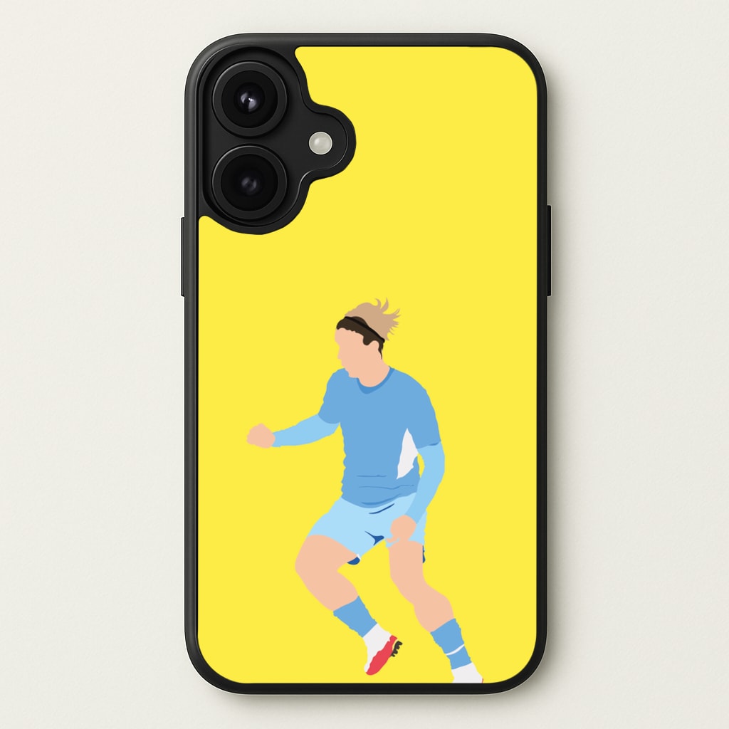 Jack Grealish - Football Phone Case for iPhone 17