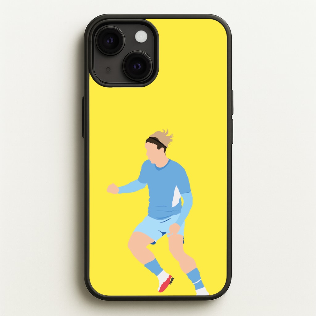 Jack Grealish - Football - Football Phone Case for iPhone 13
