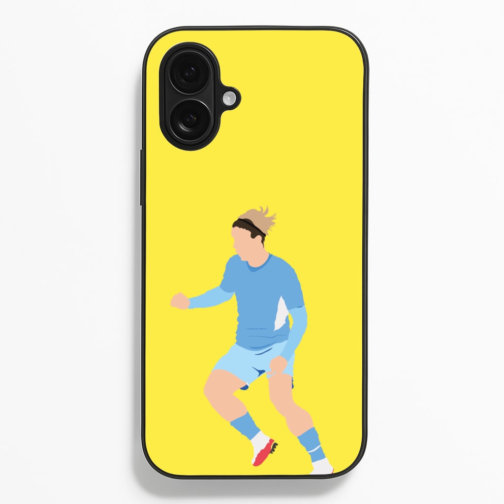 Jack Grealish - Football Phone Case