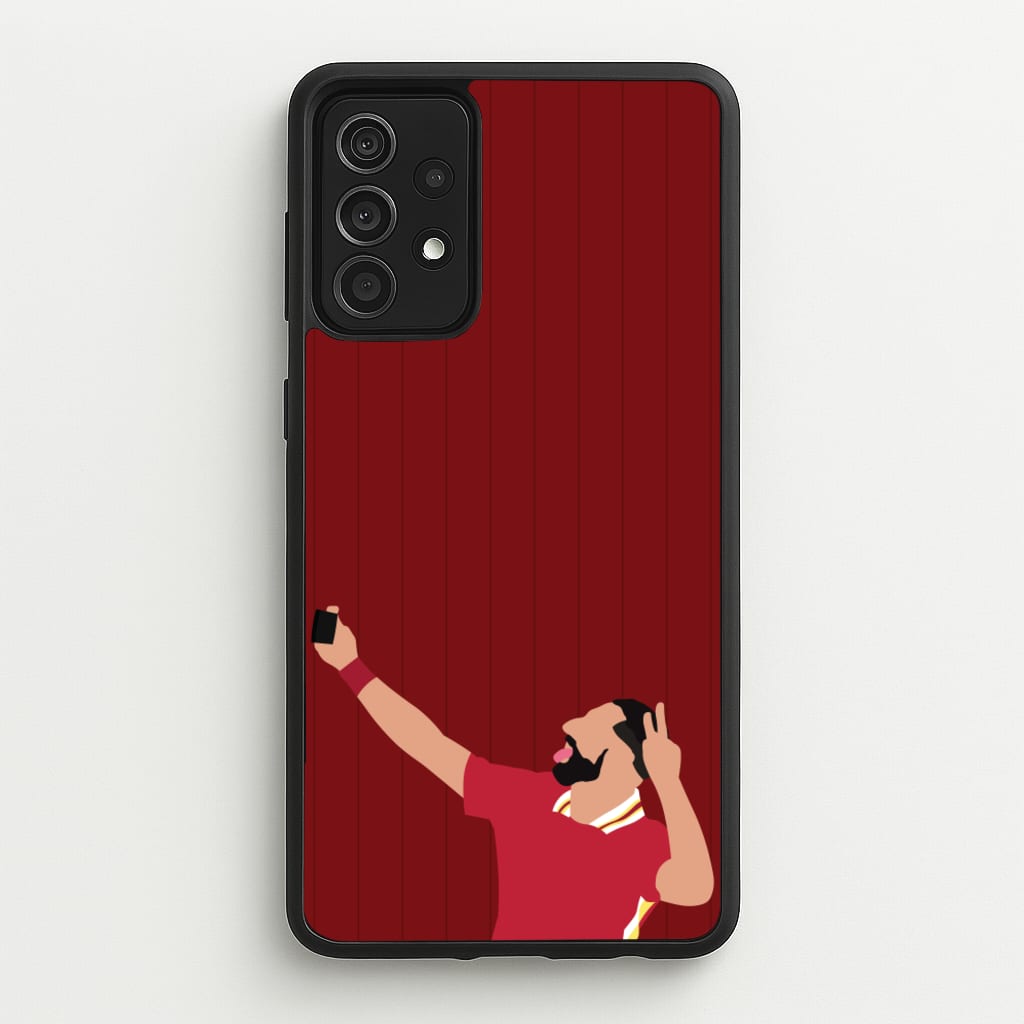 Mo Selfie - Football Phone Case for Galaxy A52 / A52s